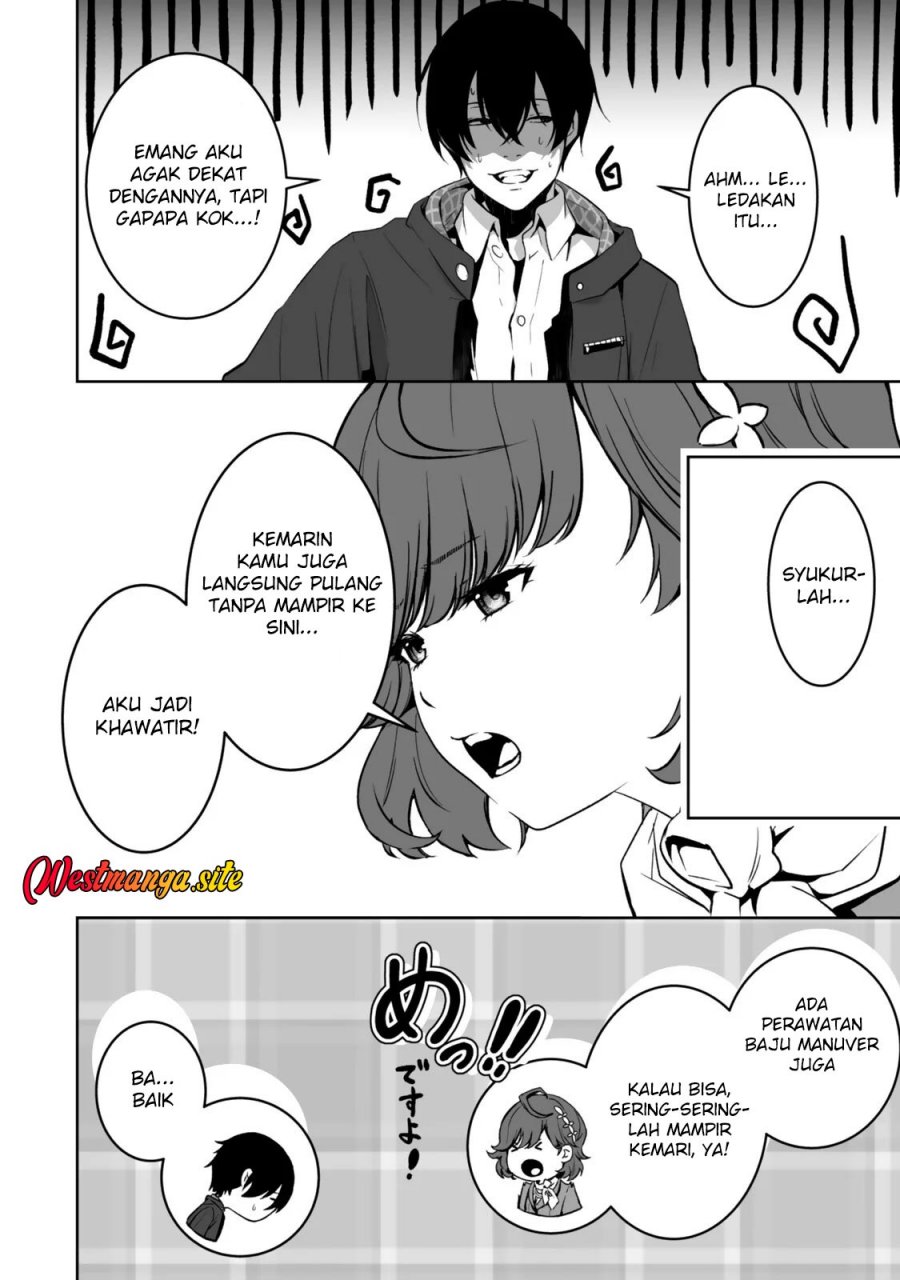 Baca Zensei Ga Saikyo Madoshidatta Ore, Isekai Maho De Muso Suru! Chapter 6 Bahasa Indonesia page 40