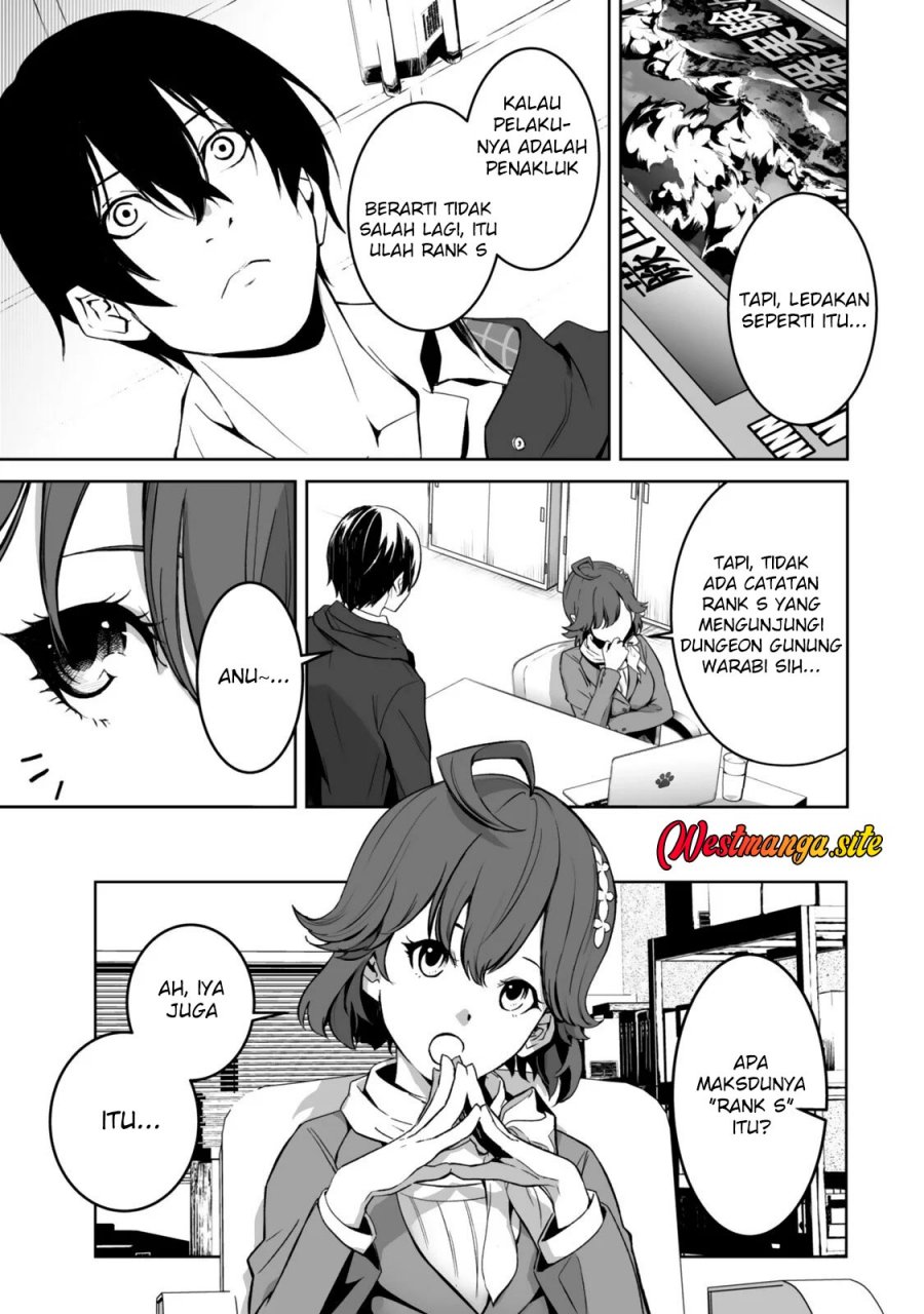 Baca Zensei Ga Saikyo Madoshidatta Ore, Isekai Maho De Muso Suru! Chapter 6 Bahasa Indonesia page 42