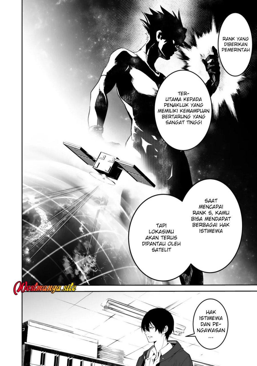 Baca Zensei Ga Saikyo Madoshidatta Ore, Isekai Maho De Muso Suru! Chapter 6 Bahasa Indonesia page 44