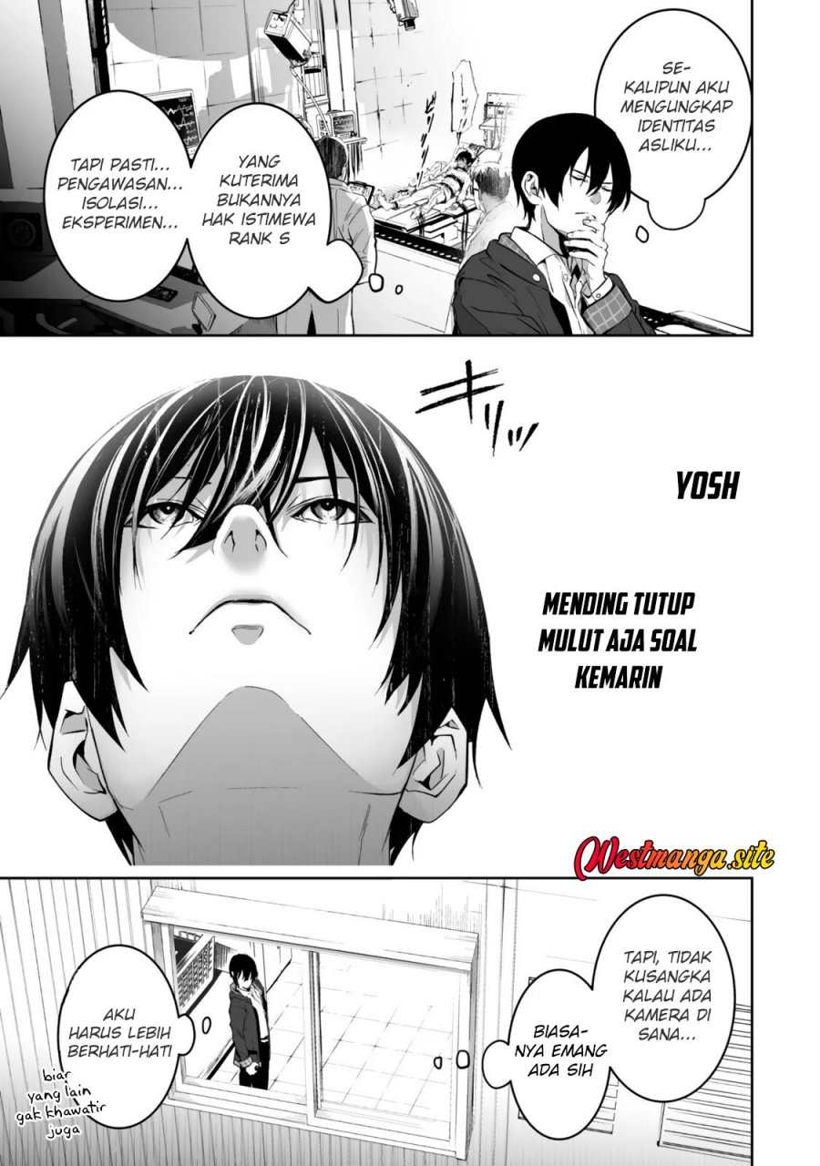 Baca Zensei Ga Saikyo Madoshidatta Ore, Isekai Maho De Muso Suru! Chapter 6 Bahasa Indonesia page 46