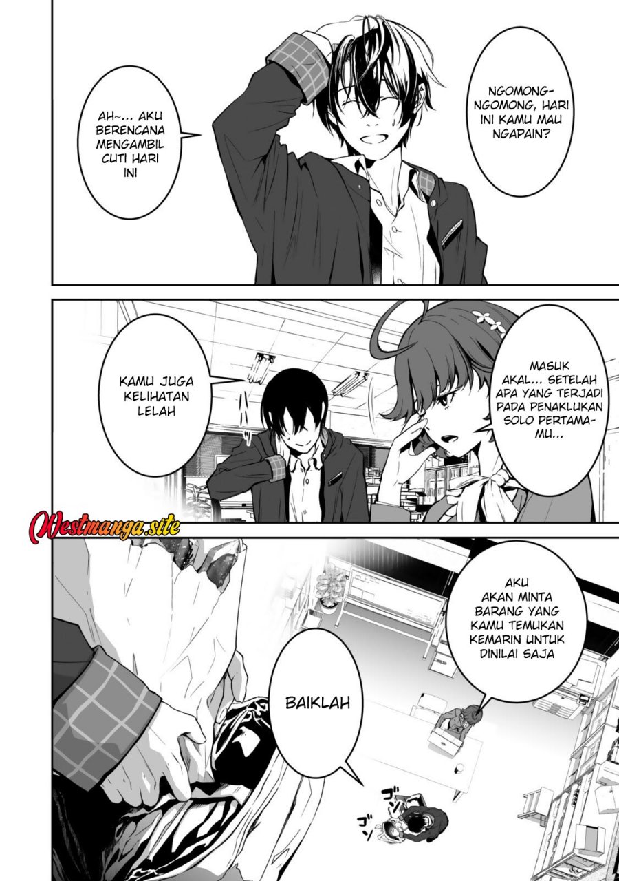 Baca Zensei Ga Saikyo Madoshidatta Ore, Isekai Maho De Muso Suru! Chapter 6 Bahasa Indonesia page 48