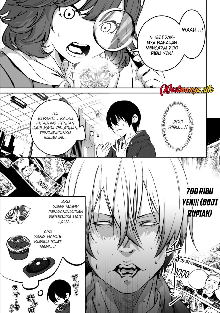 Baca Zensei Ga Saikyo Madoshidatta Ore, Isekai Maho De Muso Suru! Chapter 6 Bahasa Indonesia page 54
