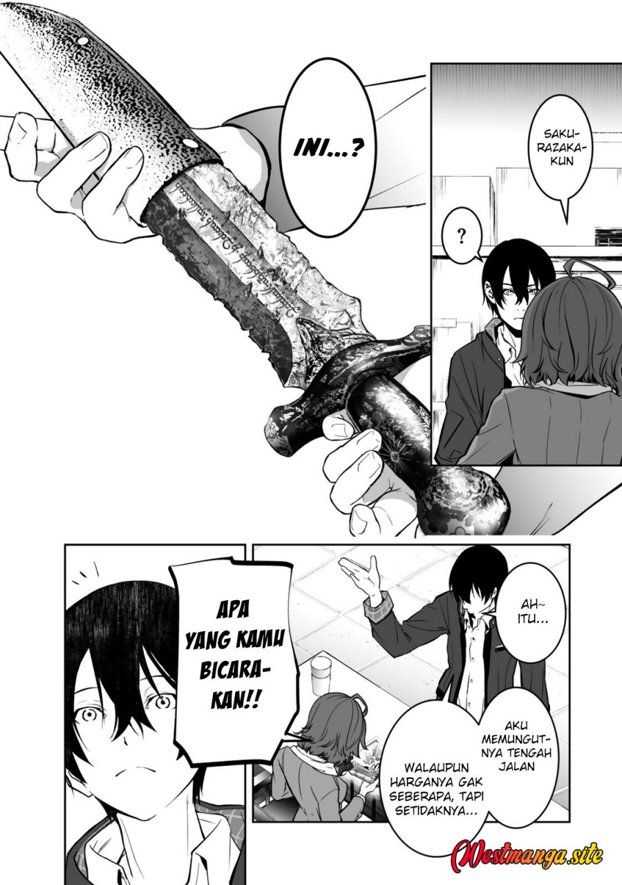 Baca Zensei Ga Saikyo Madoshidatta Ore, Isekai Maho De Muso Suru! Chapter 6 Bahasa Indonesia page 56