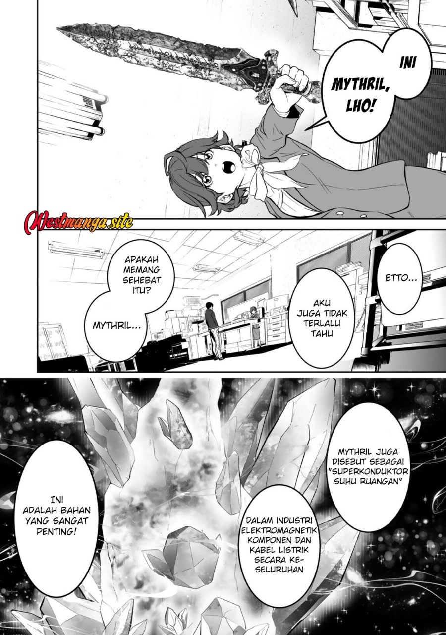 Baca Zensei Ga Saikyo Madoshidatta Ore, Isekai Maho De Muso Suru! Chapter 6 Bahasa Indonesia page 58
