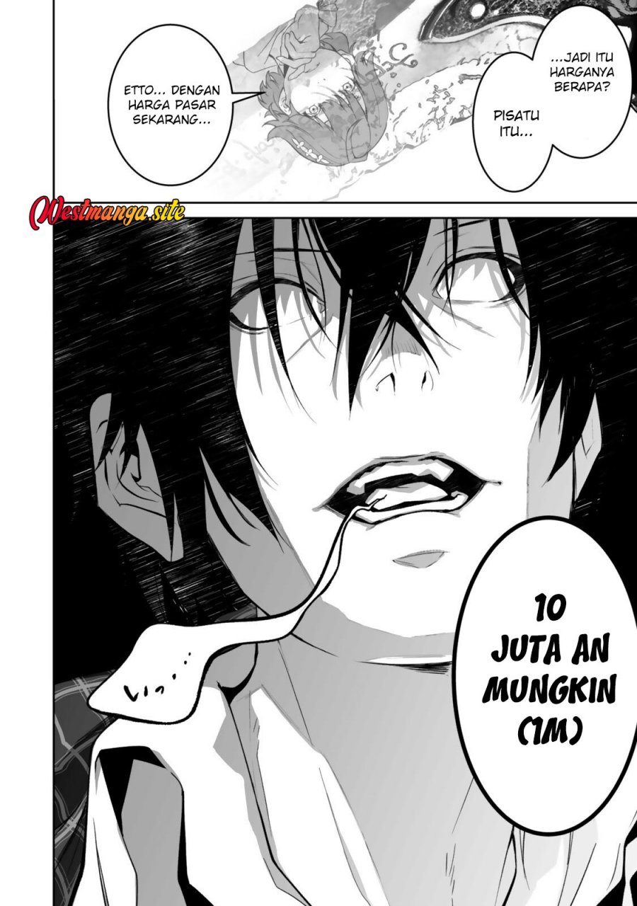 Baca Zensei Ga Saikyo Madoshidatta Ore, Isekai Maho De Muso Suru! Chapter 6 Bahasa Indonesia page 62