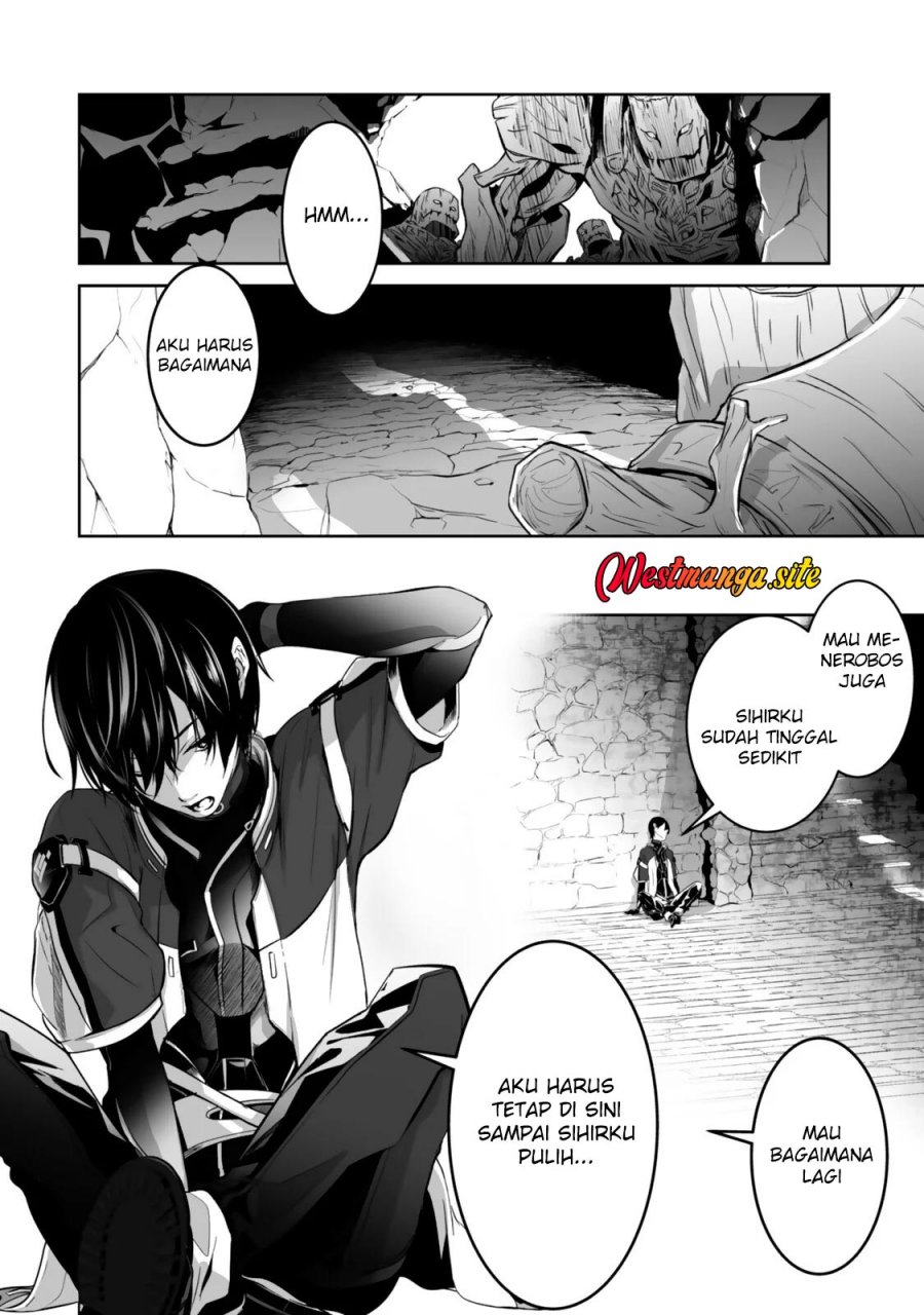 Baca Zensei Ga Saikyo Madoshidatta Ore, Isekai Maho De Muso Suru! Chapter 6 Bahasa Indonesia page 10