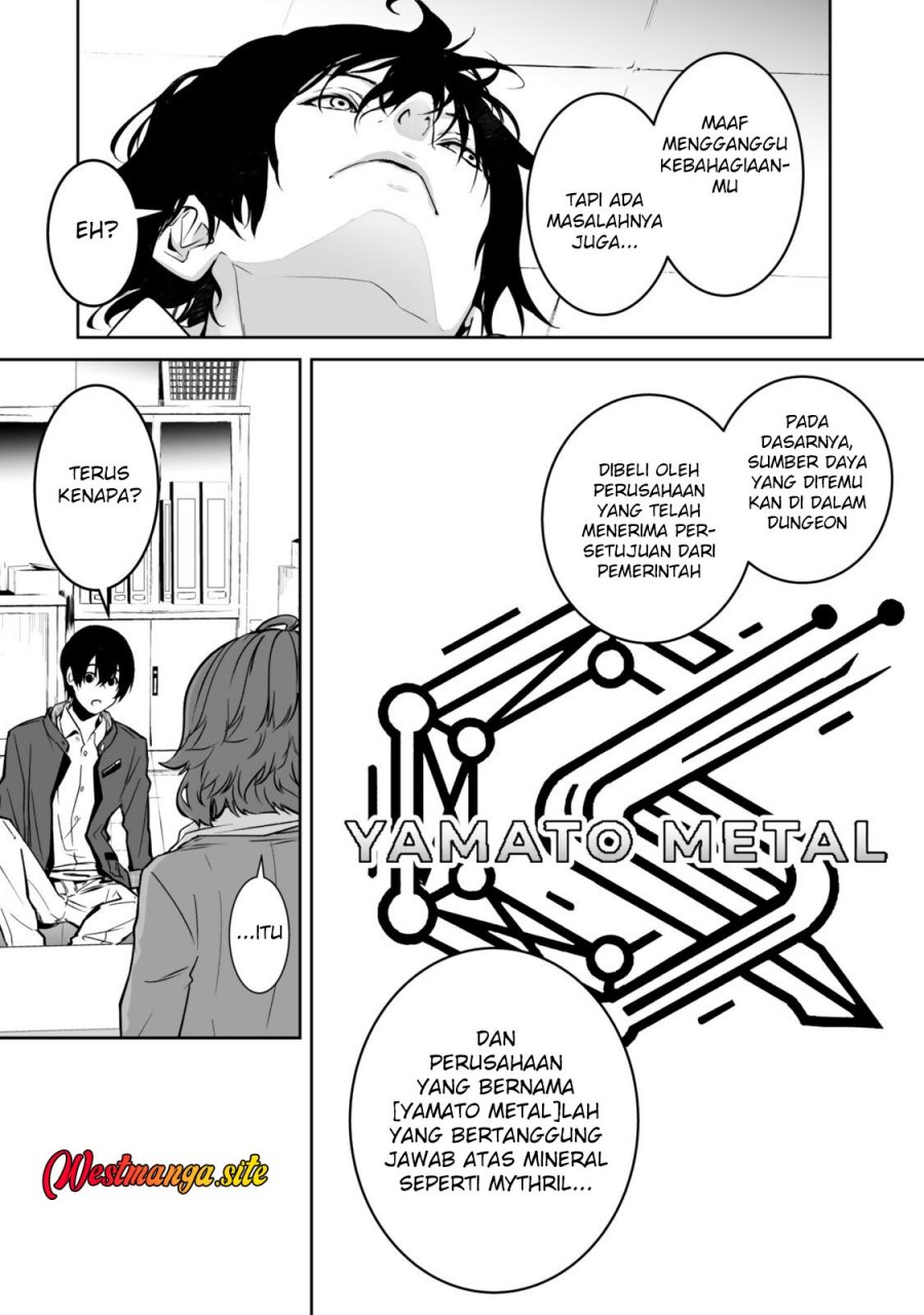Baca Zensei Ga Saikyo Madoshidatta Ore, Isekai Maho De Muso Suru! Chapter 6 Bahasa Indonesia page 66