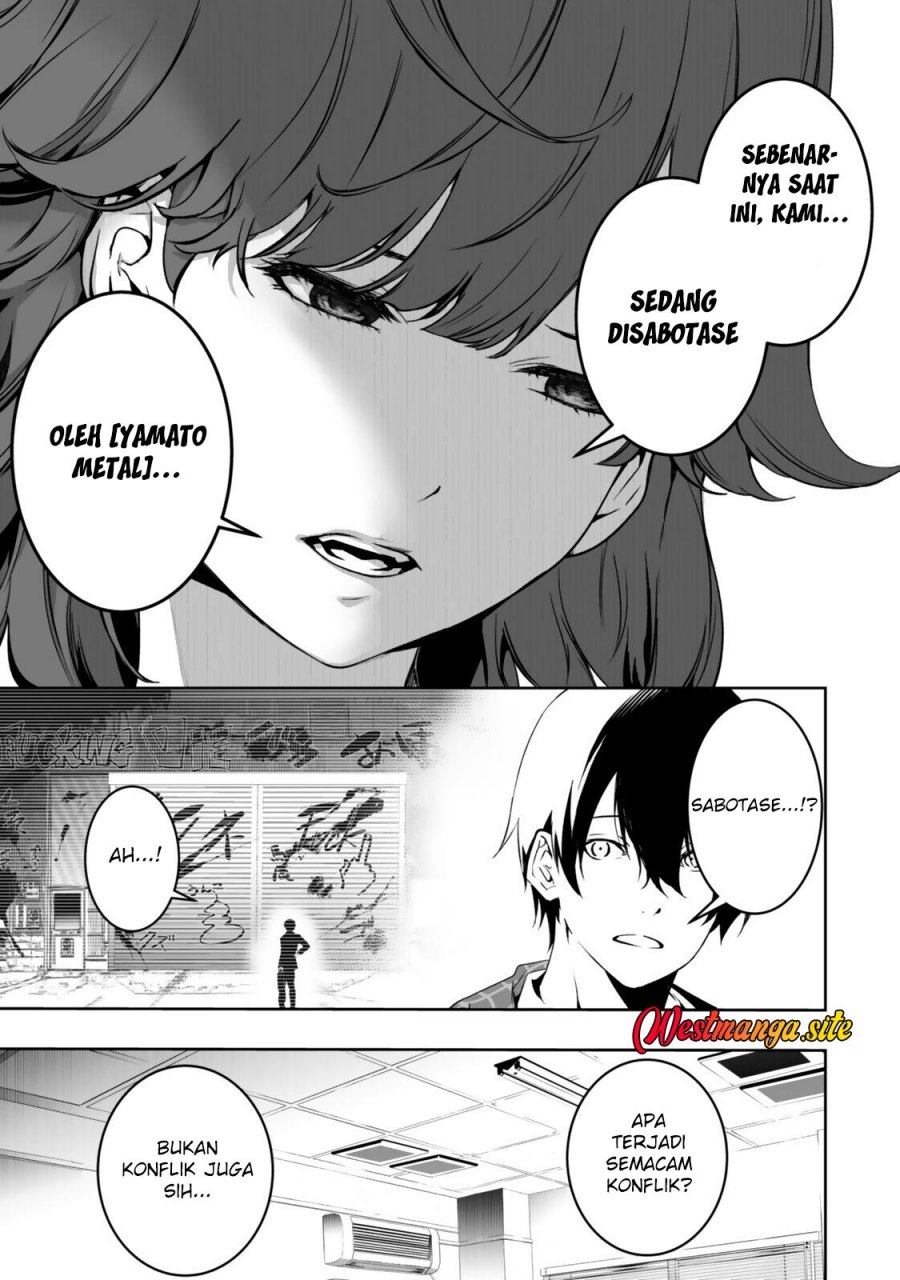 Baca Zensei Ga Saikyo Madoshidatta Ore, Isekai Maho De Muso Suru! Chapter 6 Bahasa Indonesia page 68