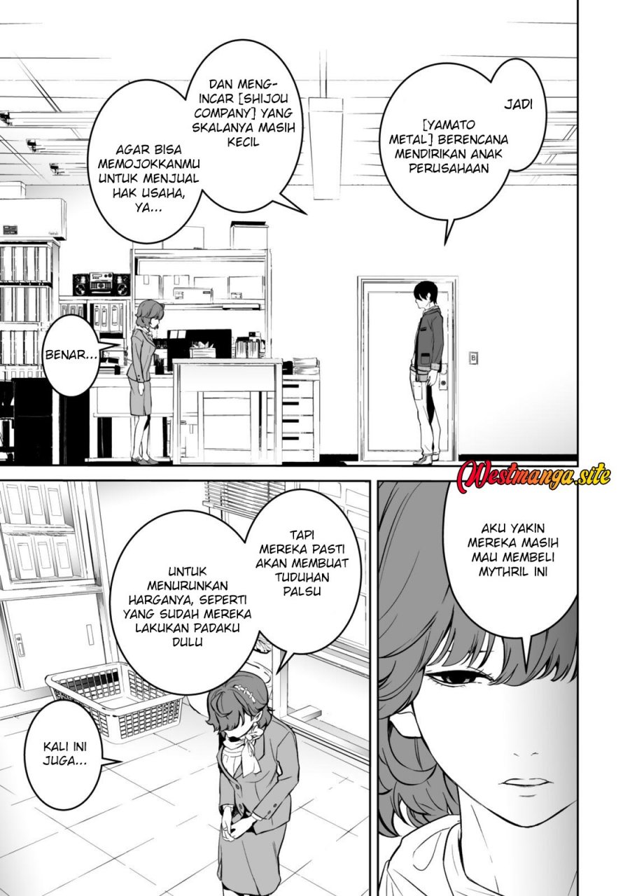 Baca Zensei Ga Saikyo Madoshidatta Ore, Isekai Maho De Muso Suru! Chapter 6 Bahasa Indonesia page 72