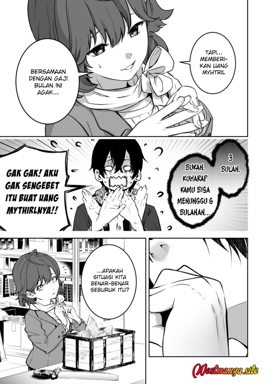 Baca Zensei Ga Saikyo Madoshidatta Ore, Isekai Maho De Muso Suru! Chapter 6 Bahasa Indonesia page 76