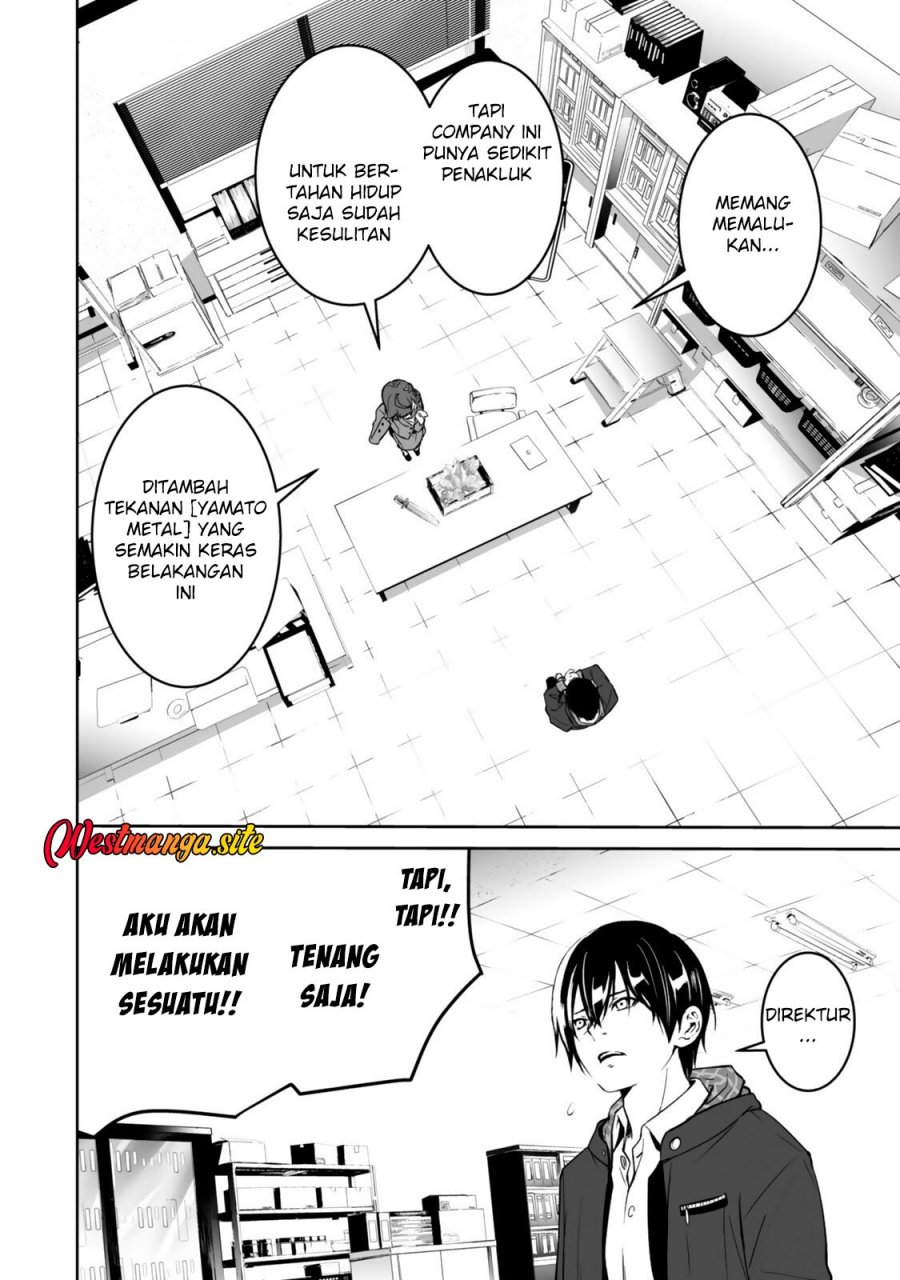 Baca Zensei Ga Saikyo Madoshidatta Ore, Isekai Maho De Muso Suru! Chapter 6 Bahasa Indonesia page 78