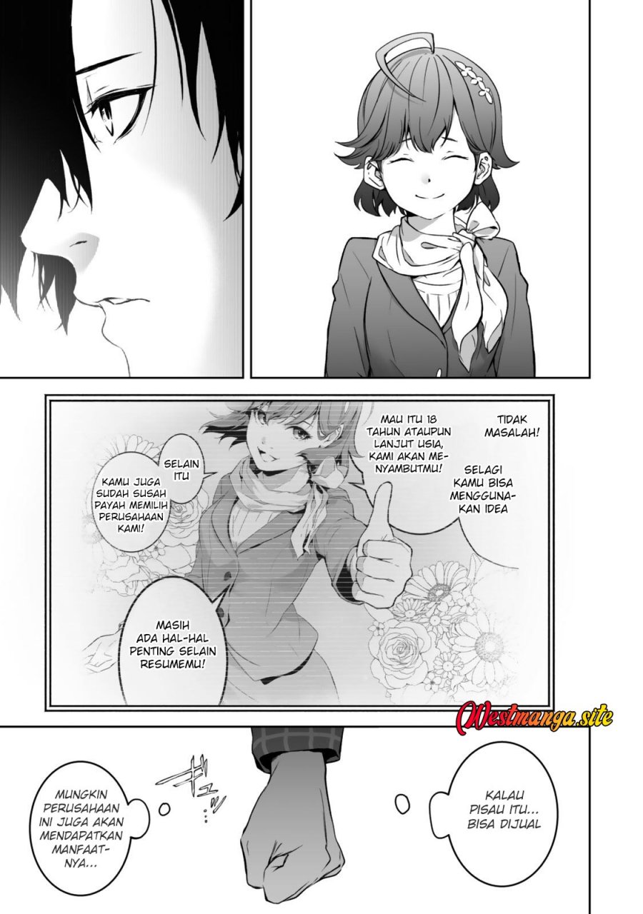 Baca Zensei Ga Saikyo Madoshidatta Ore, Isekai Maho De Muso Suru! Chapter 6 Bahasa Indonesia page 80