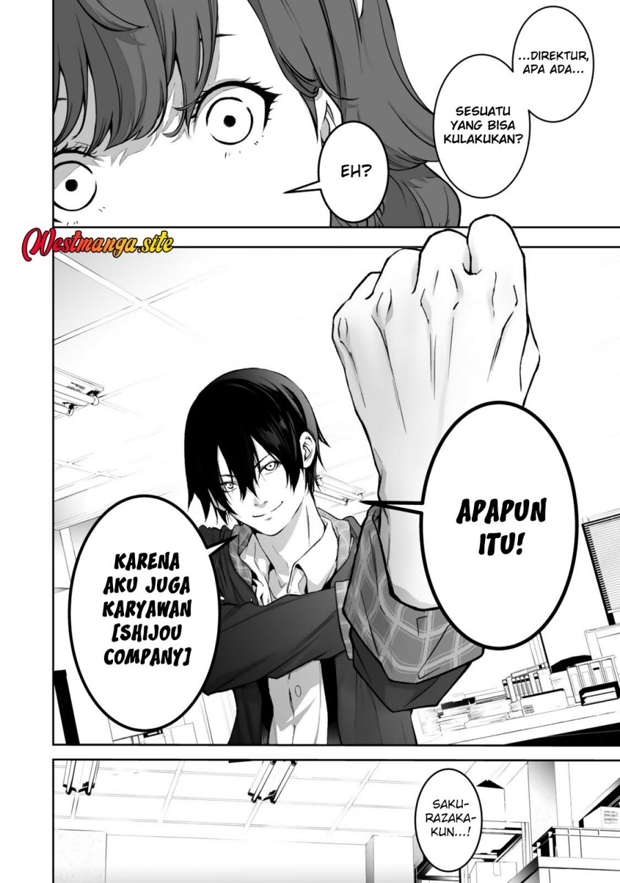 Baca Zensei Ga Saikyo Madoshidatta Ore, Isekai Maho De Muso Suru! Chapter 6 Bahasa Indonesia page 82