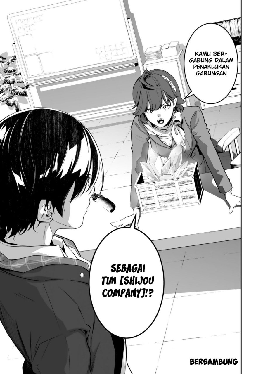 Baca Zensei Ga Saikyo Madoshidatta Ore, Isekai Maho De Muso Suru! Chapter 6 Bahasa Indonesia page 88