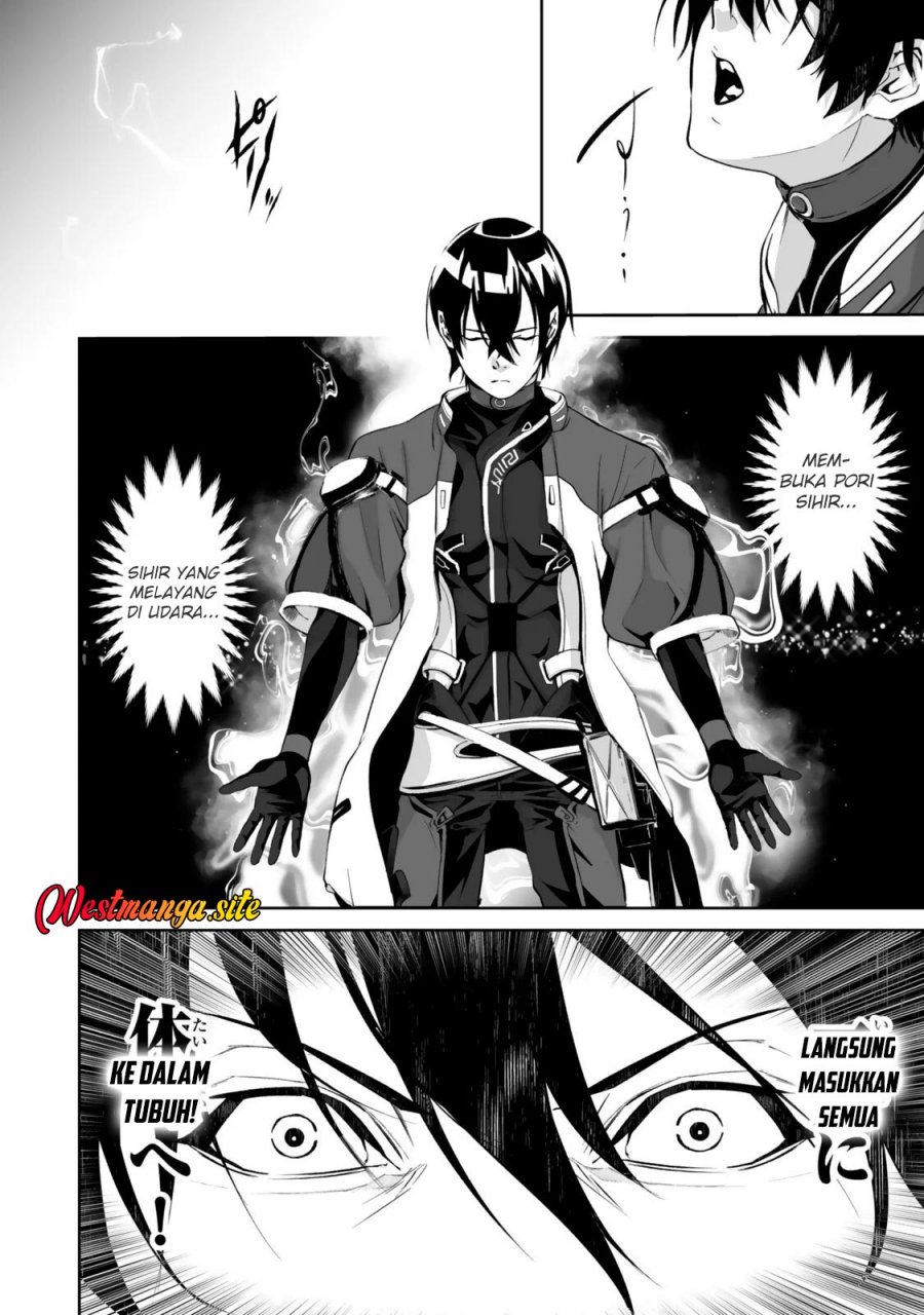Baca Zensei Ga Saikyo Madoshidatta Ore, Isekai Maho De Muso Suru! Chapter 6 Bahasa Indonesia page 16