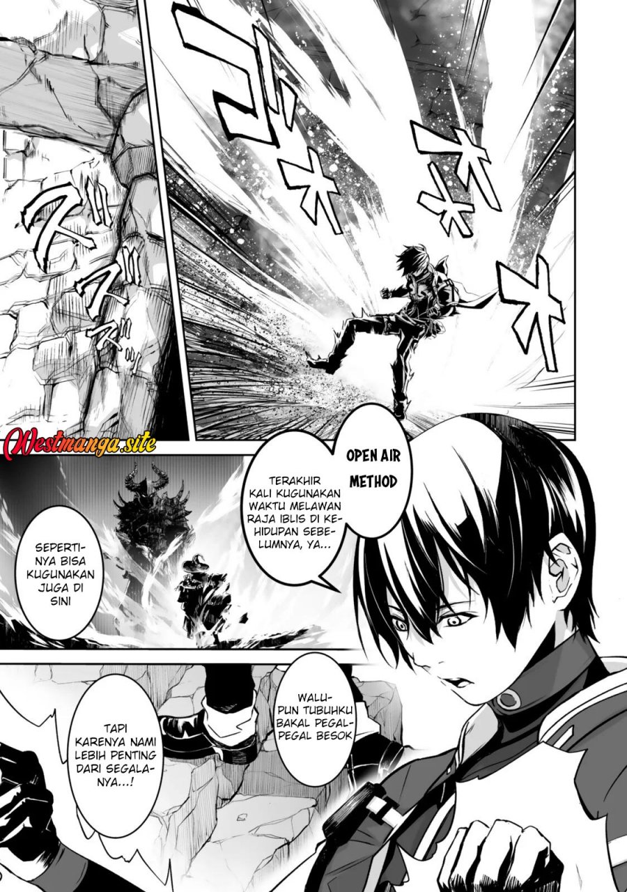Baca Zensei Ga Saikyo Madoshidatta Ore, Isekai Maho De Muso Suru! Chapter 6 Bahasa Indonesia page 18