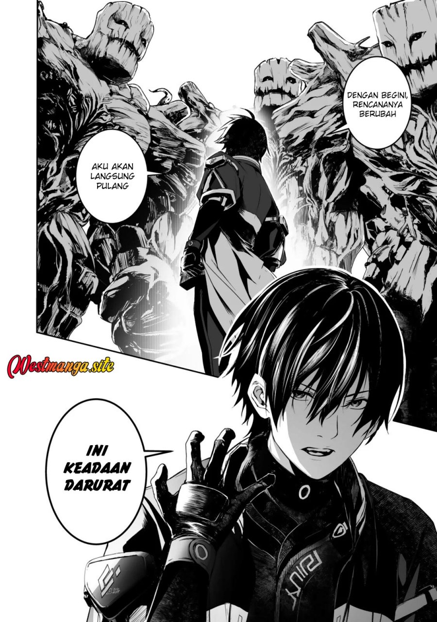 Baca Zensei Ga Saikyo Madoshidatta Ore, Isekai Maho De Muso Suru! Chapter 6 Bahasa Indonesia page 20