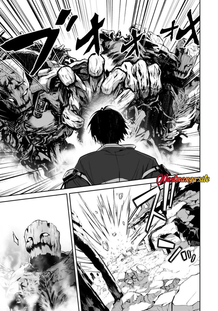 Baca Zensei Ga Saikyo Madoshidatta Ore, Isekai Maho De Muso Suru! Chapter 6 Bahasa Indonesia page 22