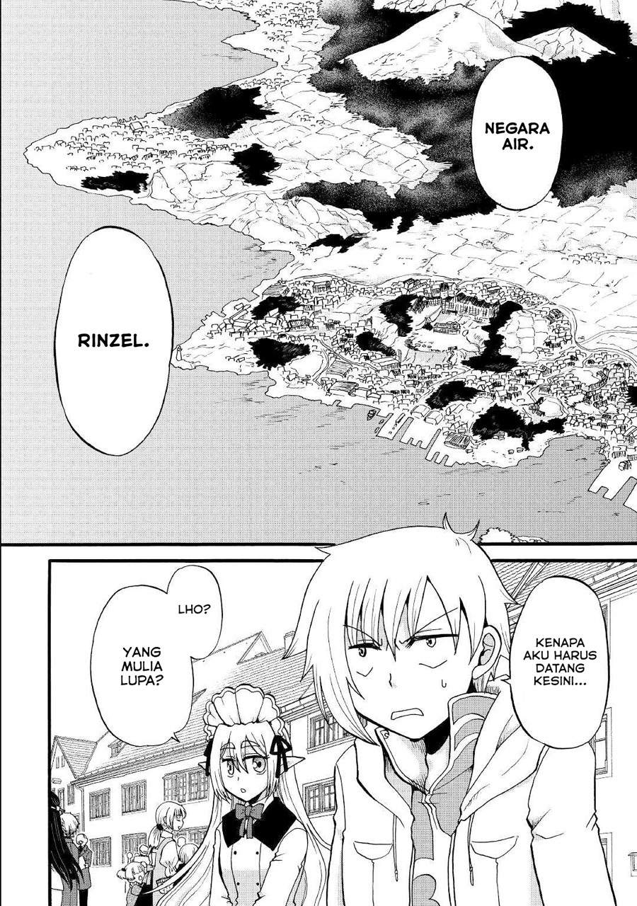 Baca Zense wa Kentei. Konjou Kuzu Ouji - Chapter 10 halaman 13