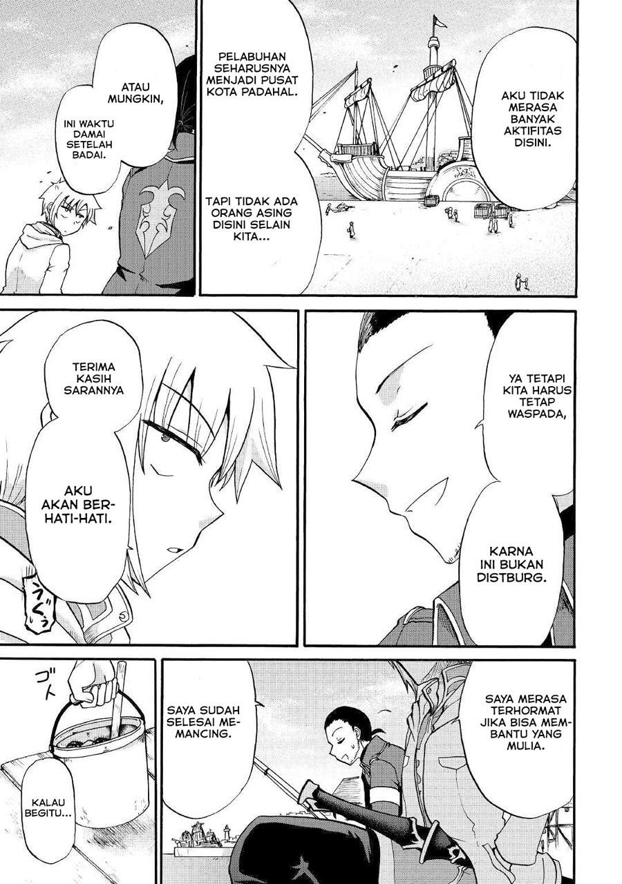 Baca Zense wa Kentei. Konjou Kuzu Ouji - Chapter 10 halaman 20