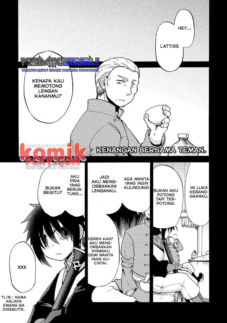 Baca Zense wa Kentei. Konjou Kuzu Ouji - Chapter 10 halaman 3