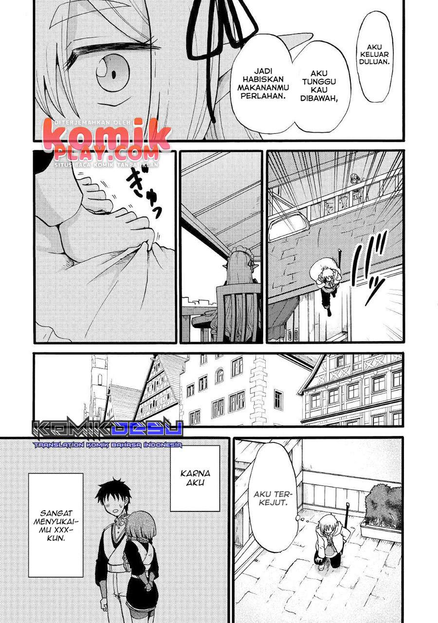 Baca Zense wa Kentei. Konjou Kuzu Ouji - Chapter 10 halaman 30
