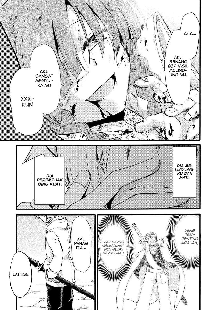 Baca Zense wa Kentei. Konjou Kuzu Ouji - Chapter 10 halaman 32