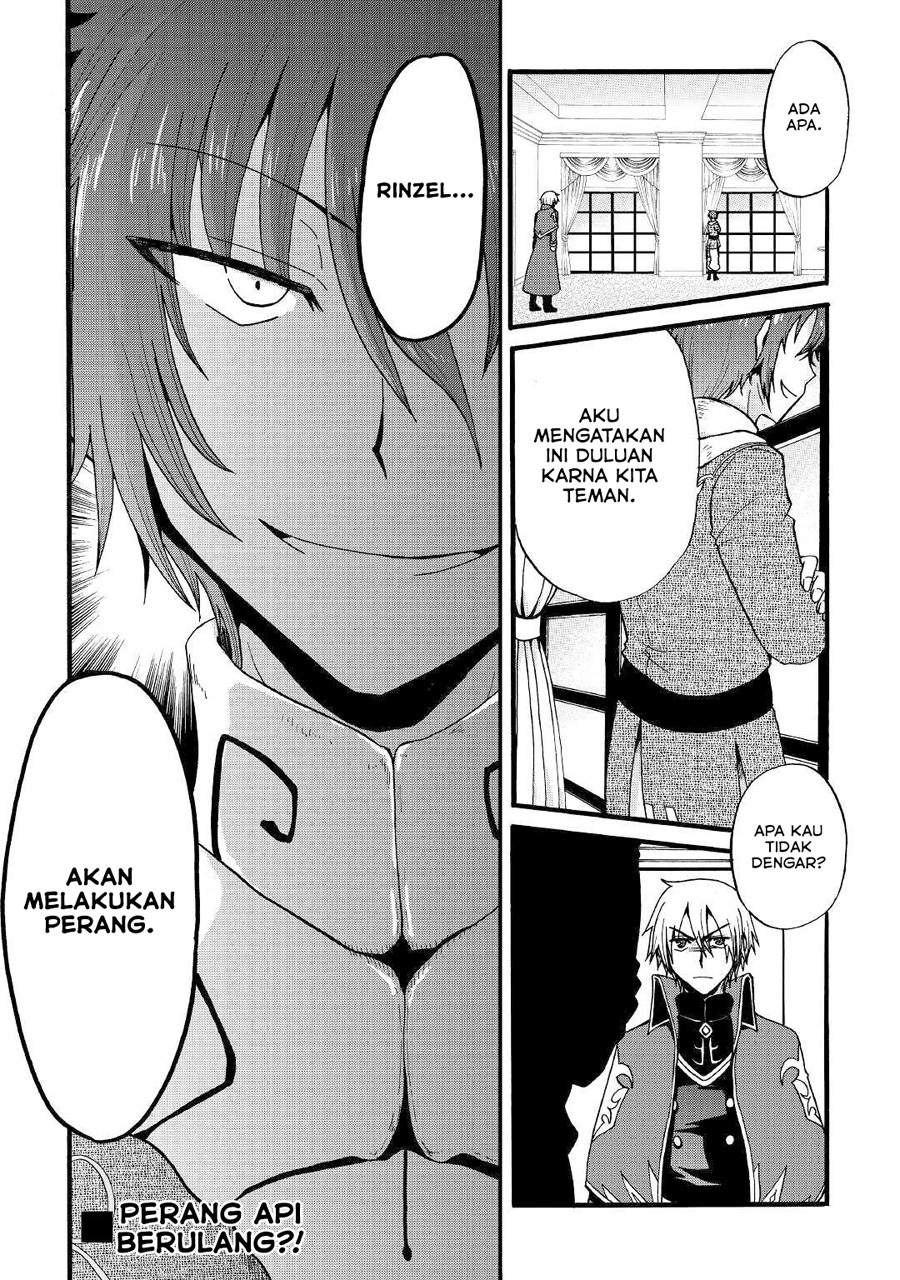 Baca Zense wa Kentei. Konjou Kuzu Ouji - Chapter 10 halaman 34