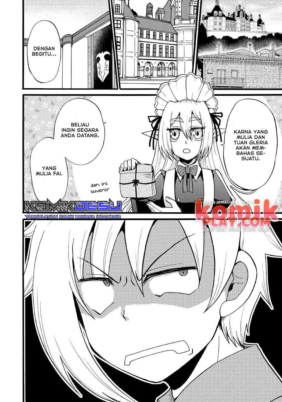 Baca Zense wa Kentei. Konjou Kuzu Ouji - Chapter 10 halaman 9