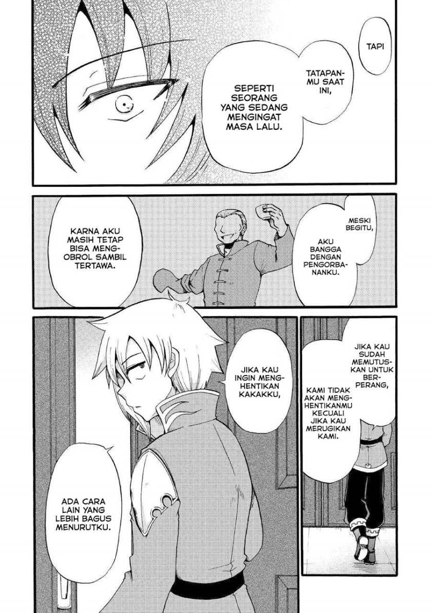 Baca Zense wa Kentei. Konjou Kuzu Ouji - Chapter 11 halaman 18
