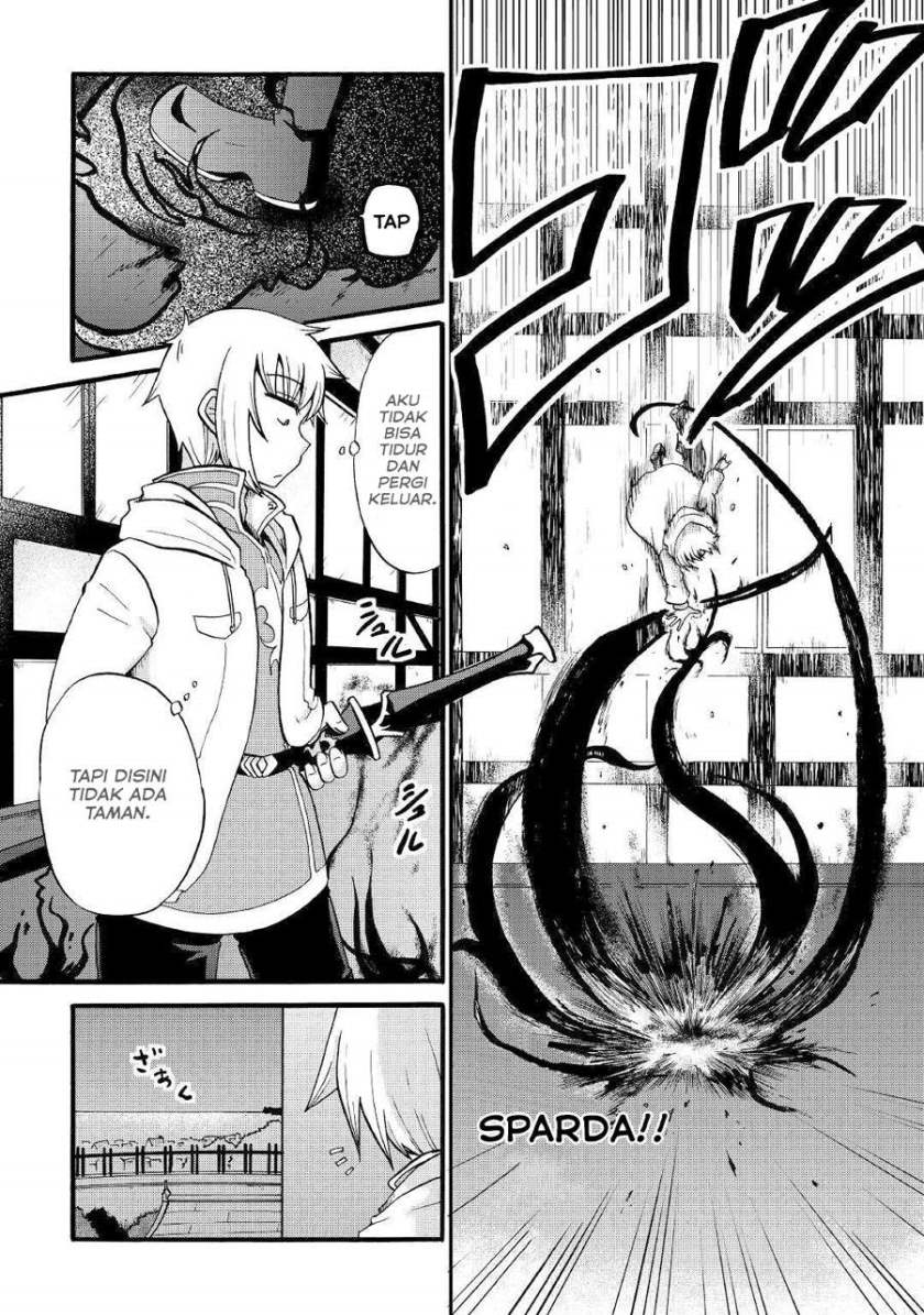 Baca Zense wa Kentei. Konjou Kuzu Ouji - Chapter 11 halaman 24