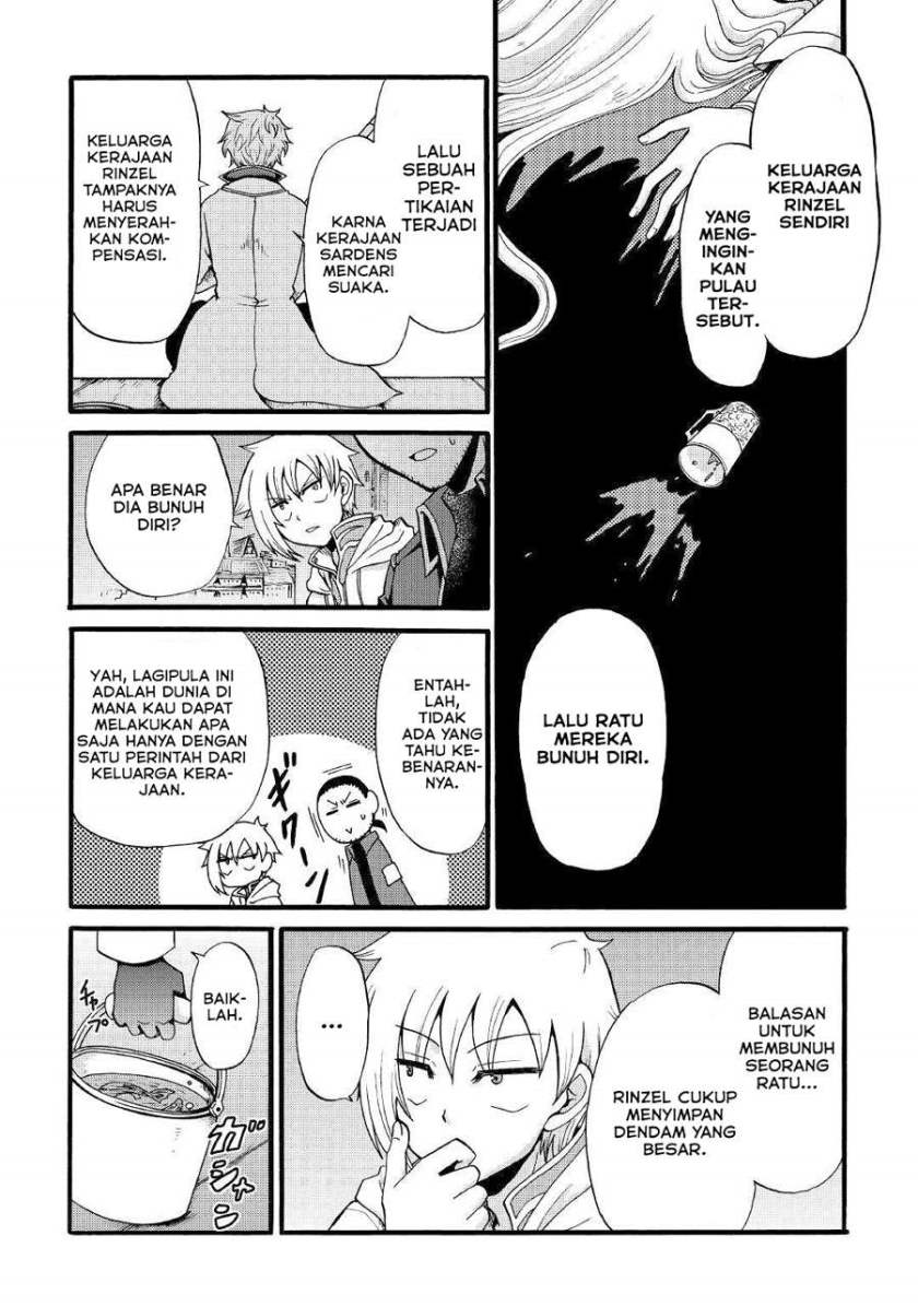 Baca Zense wa Kentei. Konjou Kuzu Ouji - Chapter 11 halaman 28