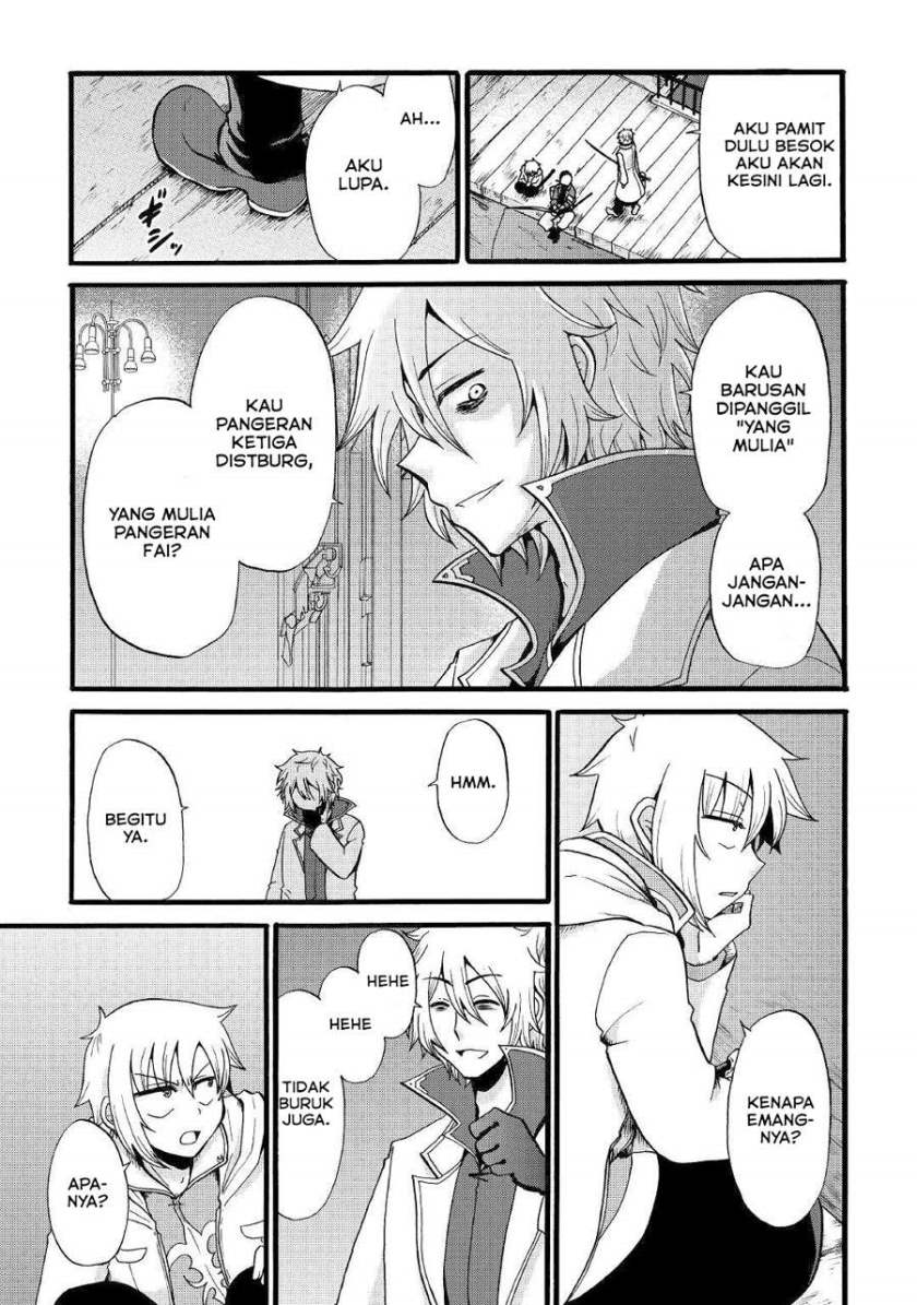 Baca Zense wa Kentei. Konjou Kuzu Ouji - Chapter 11 halaman 29