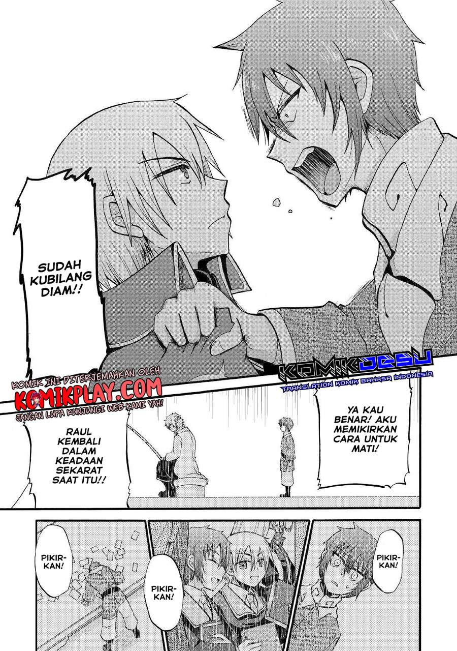 Baca Zense wa Kentei. Konjou Kuzu Ouji - Chapter 12.1 halaman 18