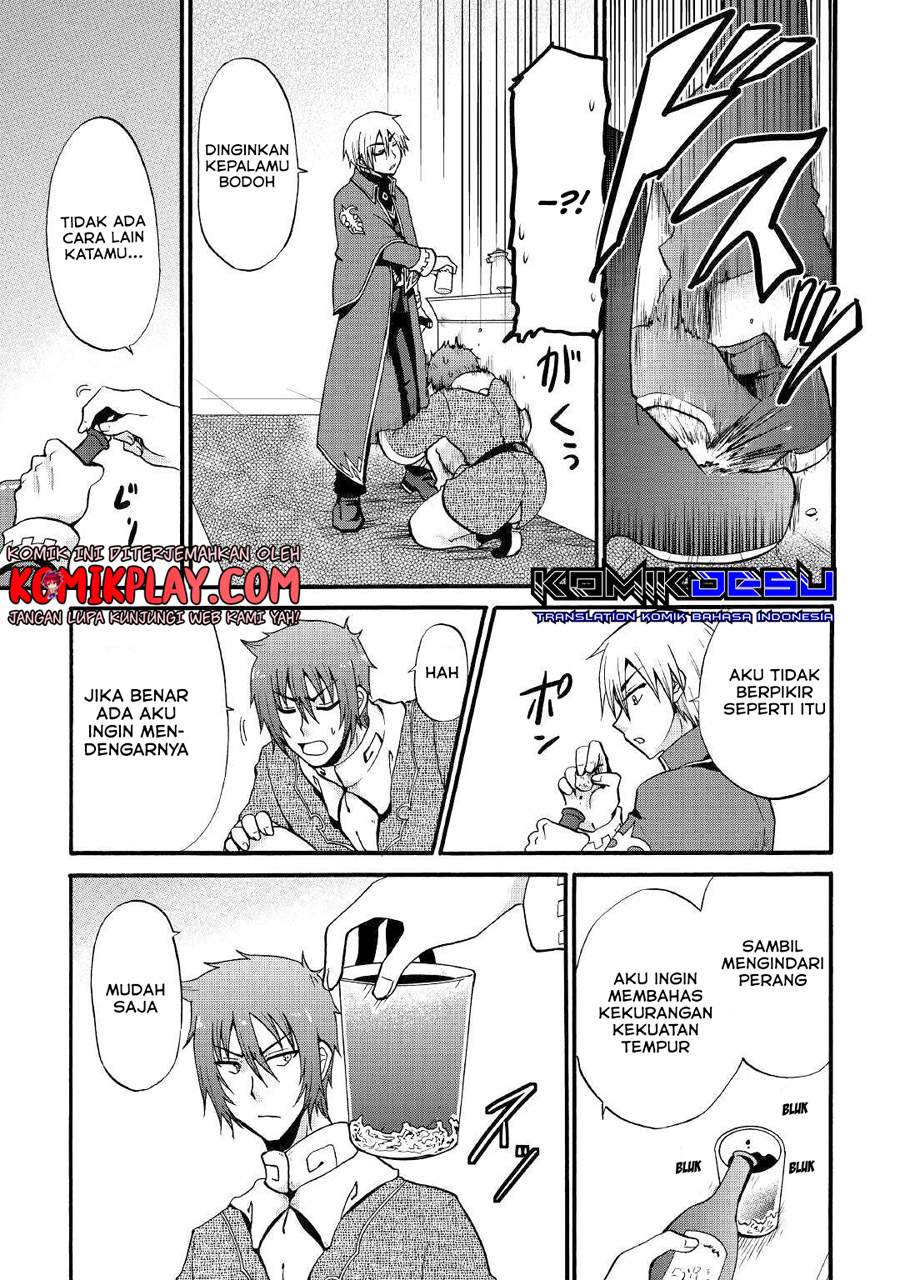 Baca Zense wa Kentei. Konjou Kuzu Ouji - Chapter 12.1 halaman 20