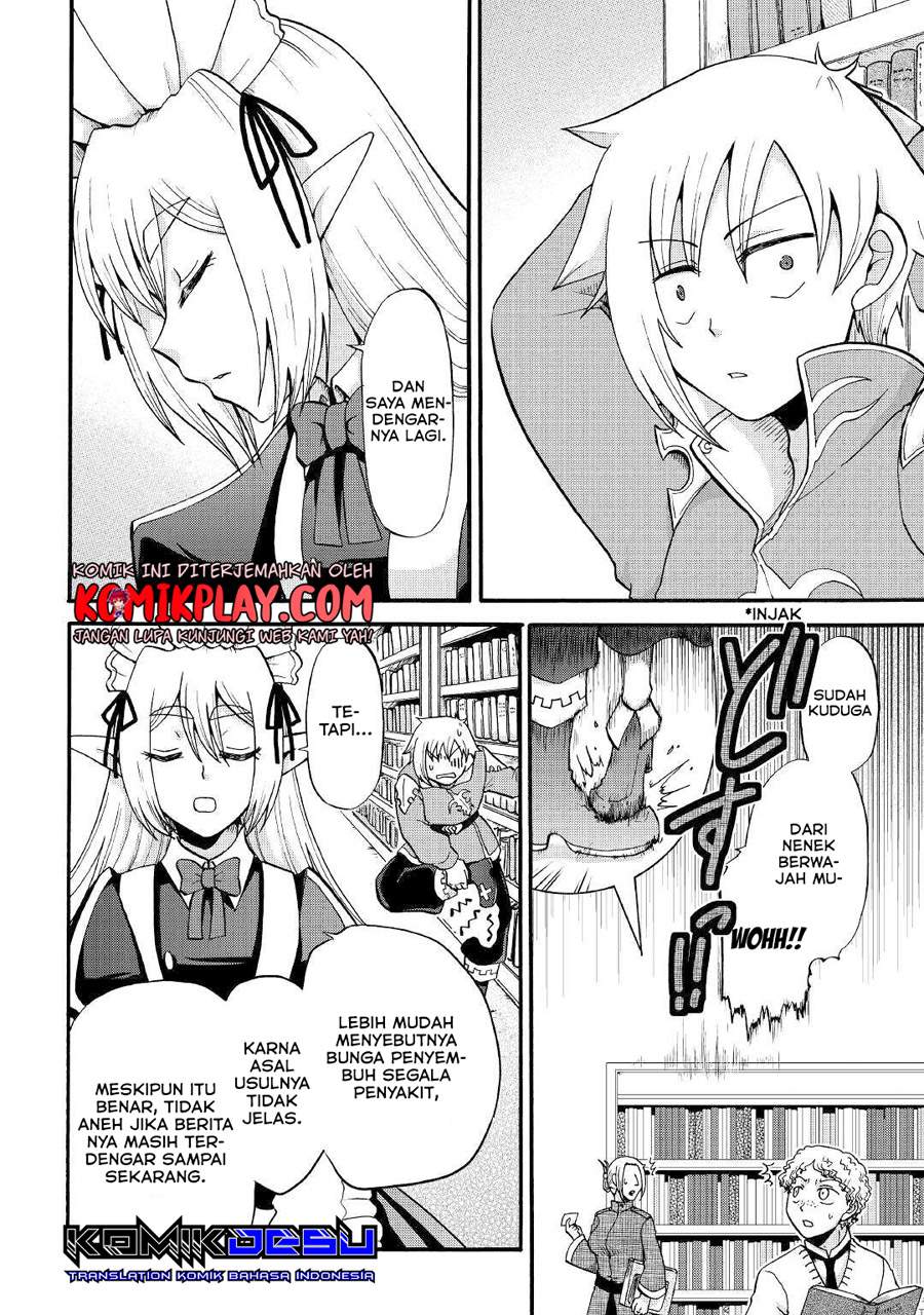 Baca Zense wa Kentei. Konjou Kuzu Ouji - Chapter 12.1 halaman 5