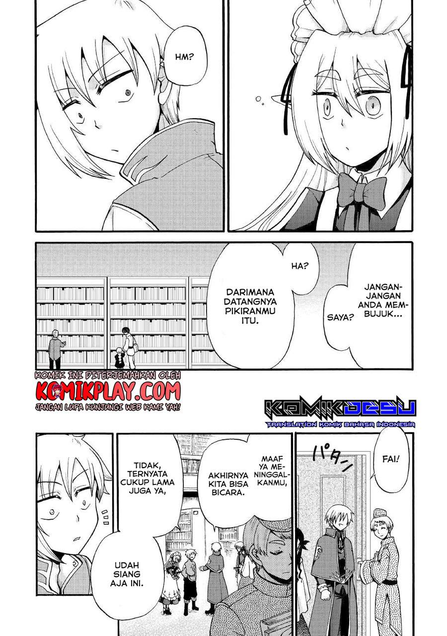 Baca Zense wa Kentei. Konjou Kuzu Ouji - Chapter 12.1 halaman 8