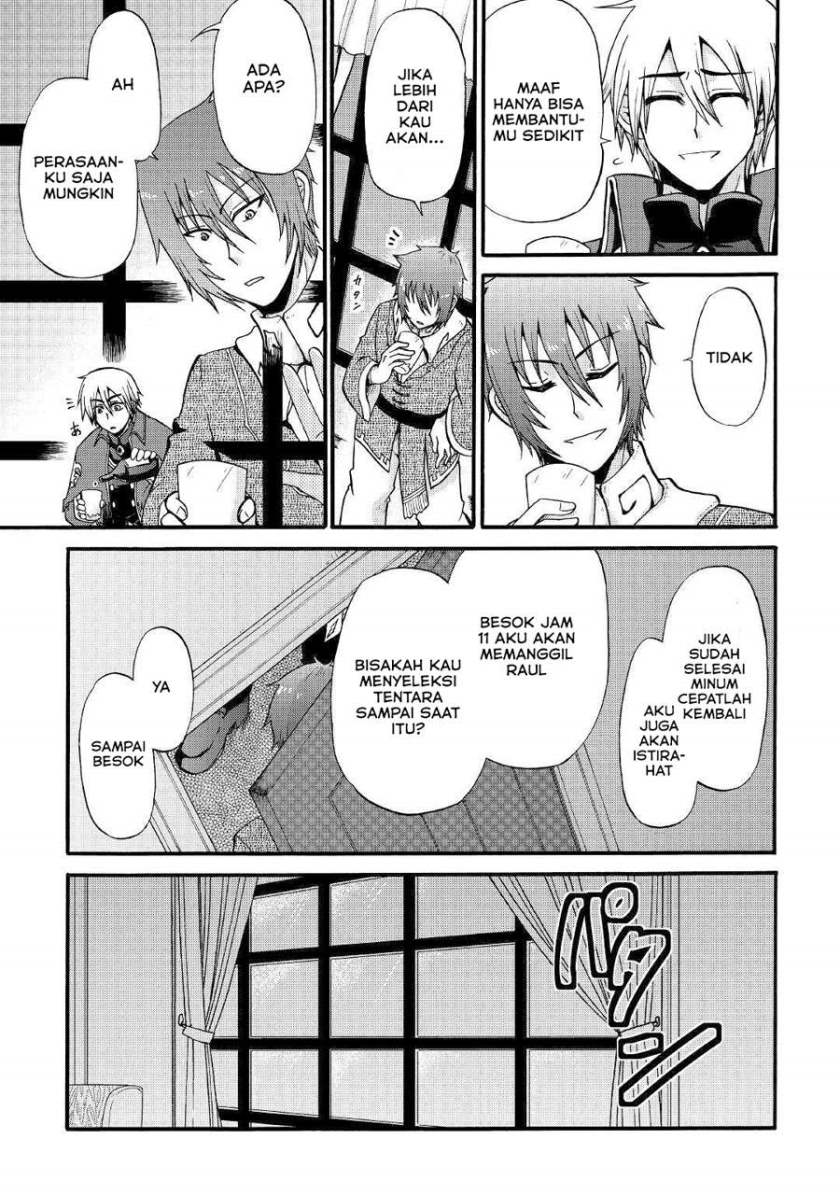 Baca Zense wa Kentei. Konjou Kuzu Ouji - Chapter 12.2 halaman 10