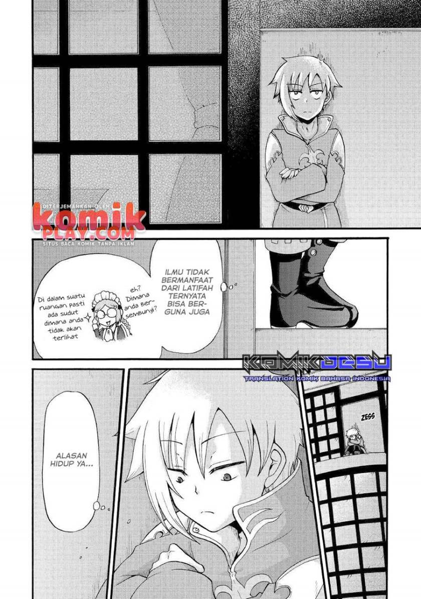 Baca Zense wa Kentei. Konjou Kuzu Ouji - Chapter 12.2 halaman 11