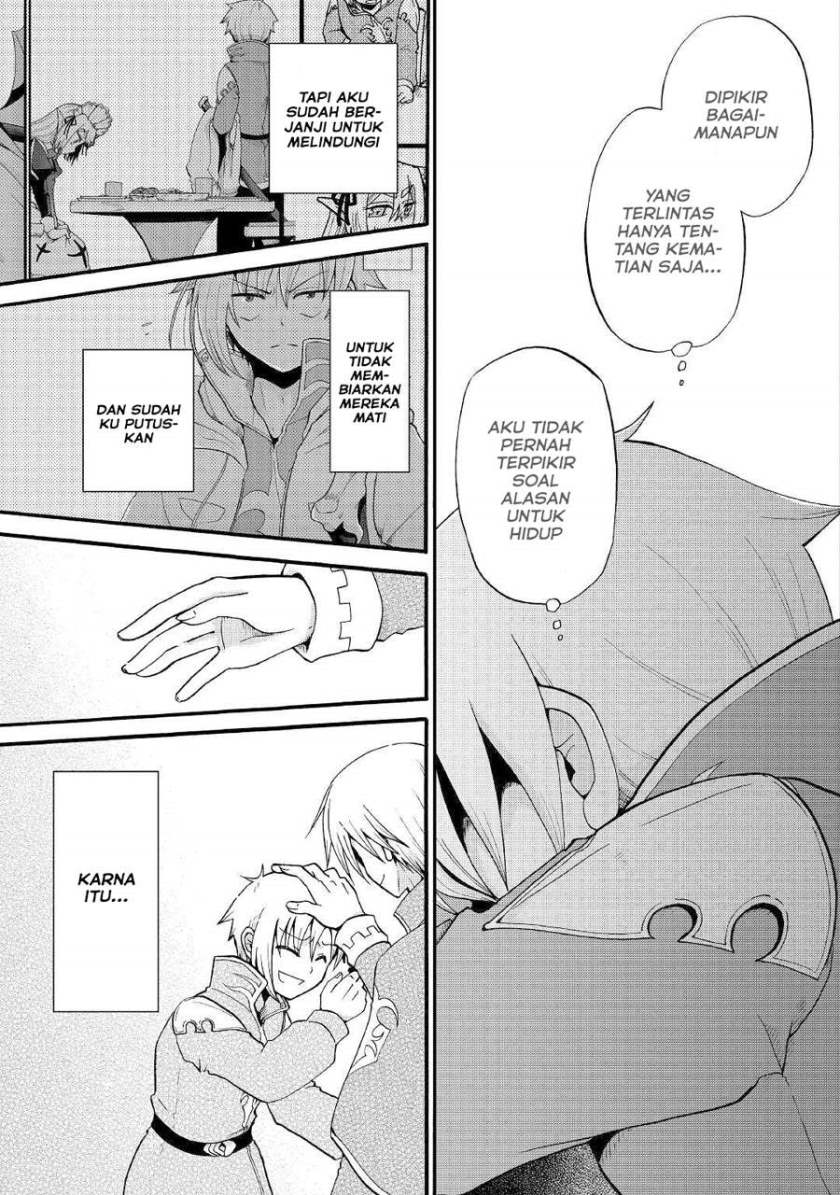 Baca Zense wa Kentei. Konjou Kuzu Ouji - Chapter 12.2 halaman 14