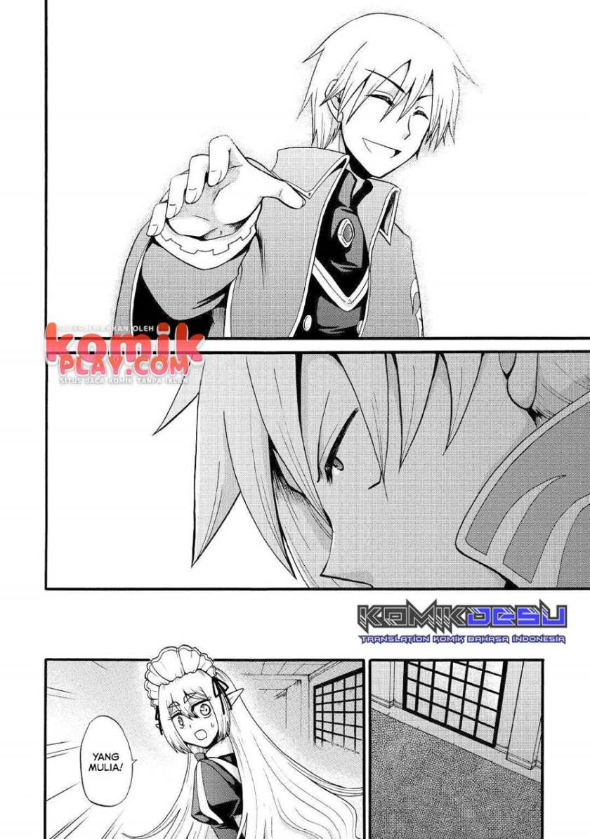 Baca Zense wa Kentei. Konjou Kuzu Ouji - Chapter 12.2 halaman 15