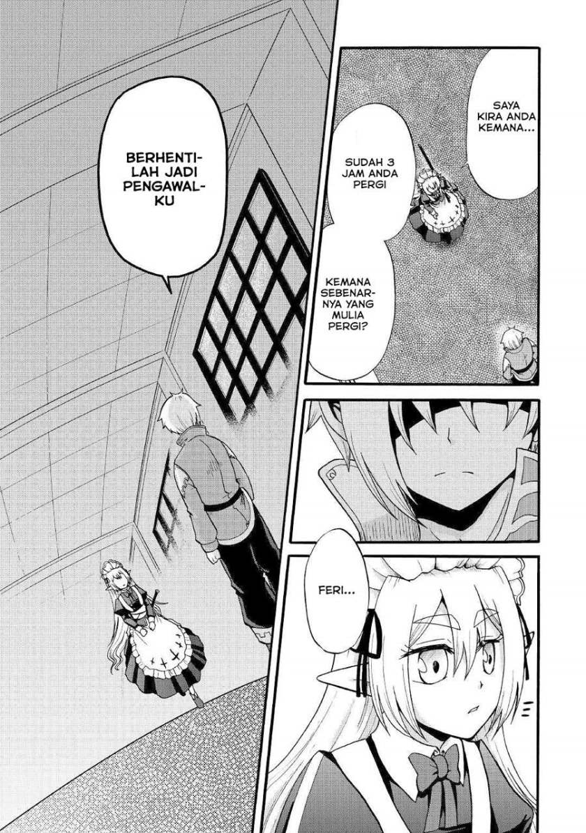 Baca Zense wa Kentei. Konjou Kuzu Ouji - Chapter 12.2 halaman 16