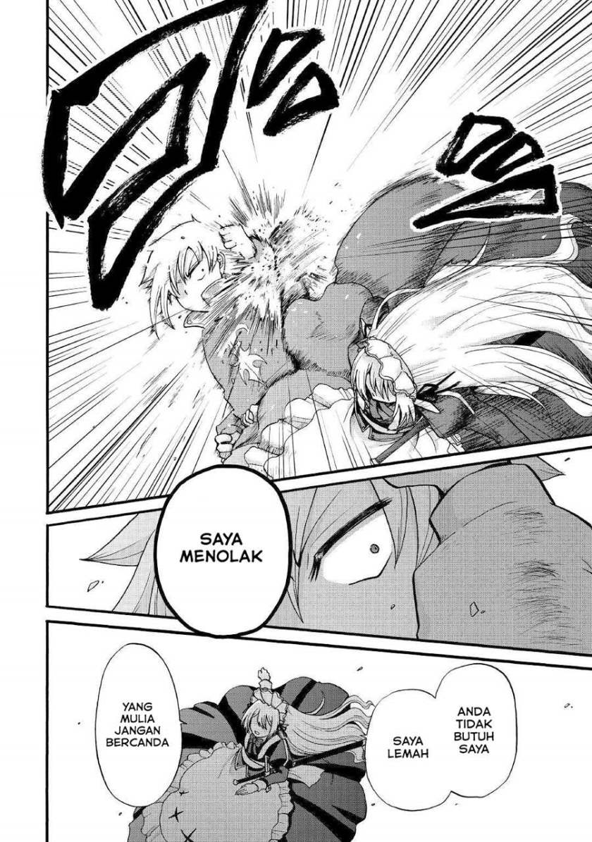 Baca Zense wa Kentei. Konjou Kuzu Ouji - Chapter 12.2 halaman 20