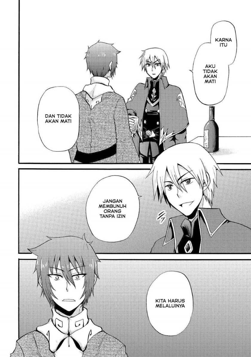 Baca Zense wa Kentei. Konjou Kuzu Ouji - Chapter 12.2 halaman 6
