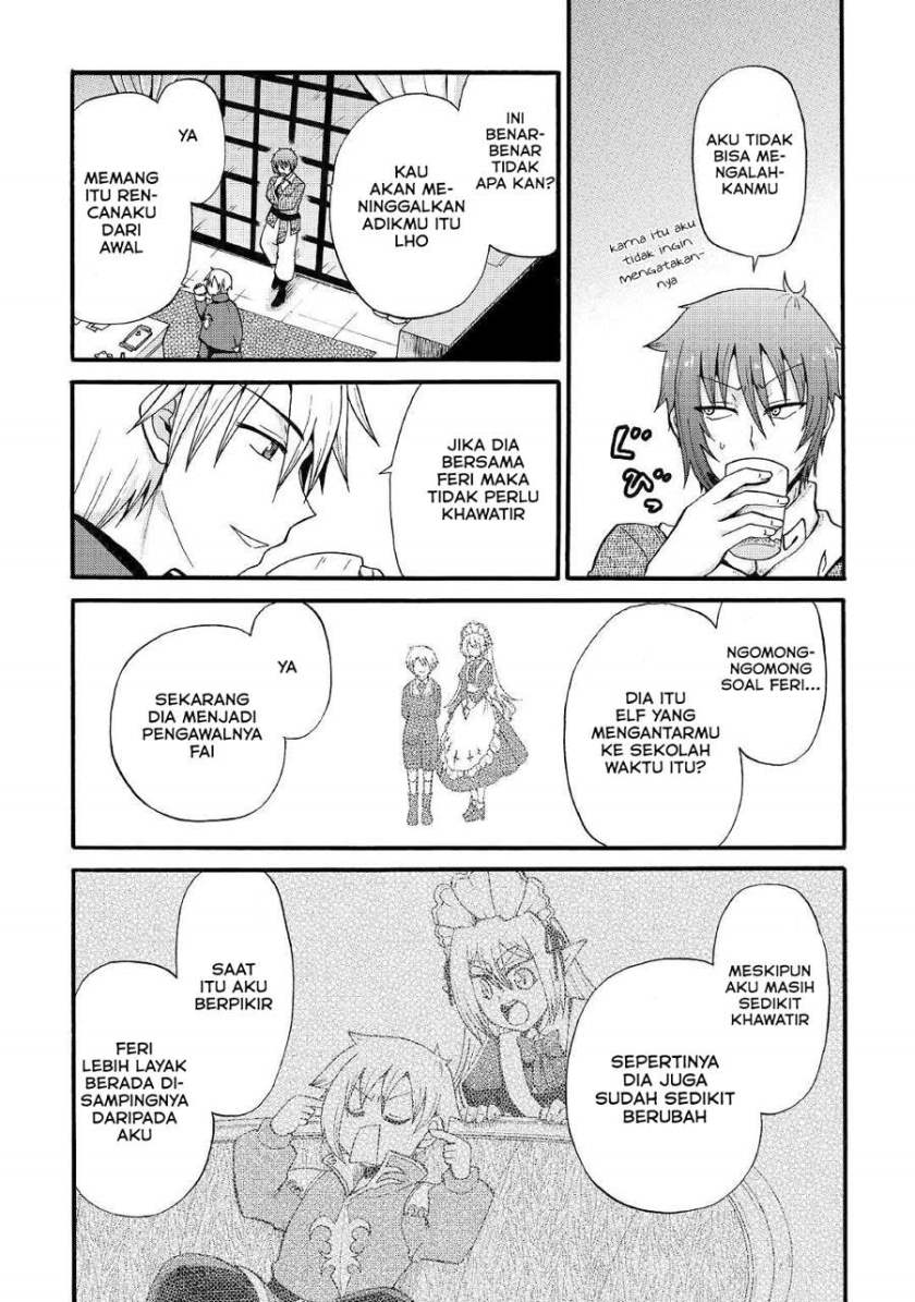 Baca Zense wa Kentei. Konjou Kuzu Ouji - Chapter 12.2 halaman 9