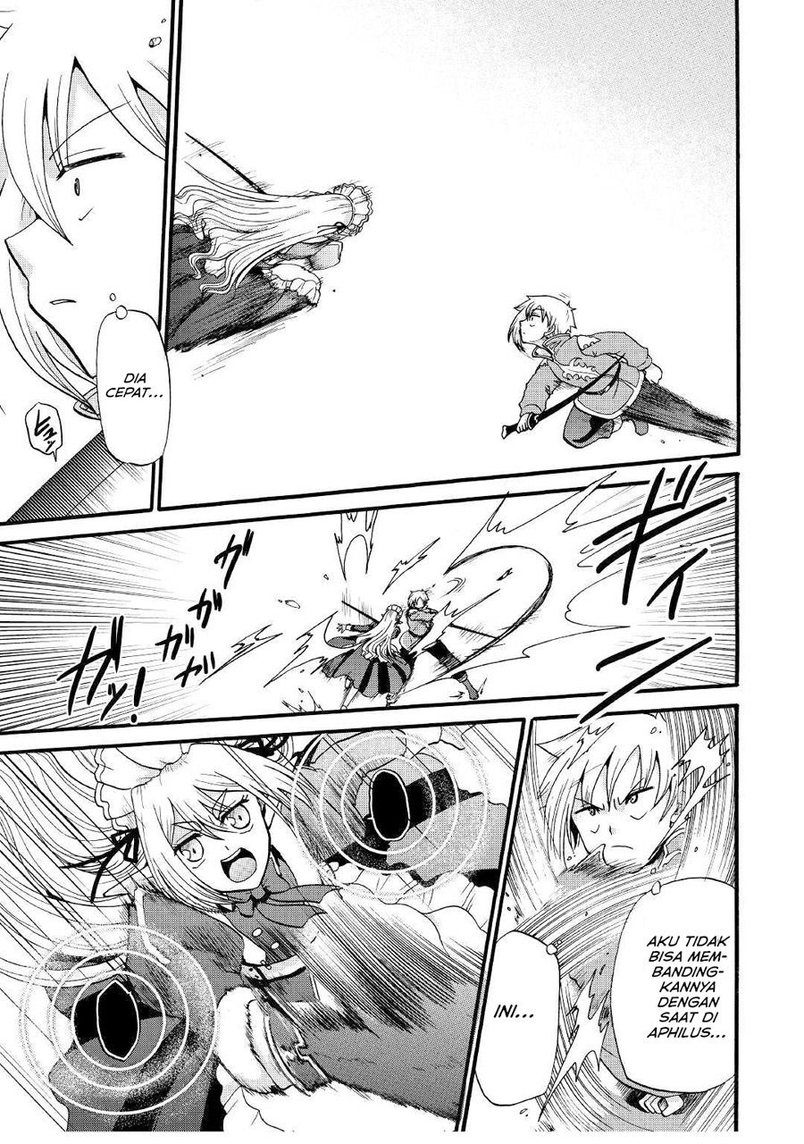 Baca Zense wa Kentei. Konjou Kuzu Ouji - Chapter 13 halaman 15