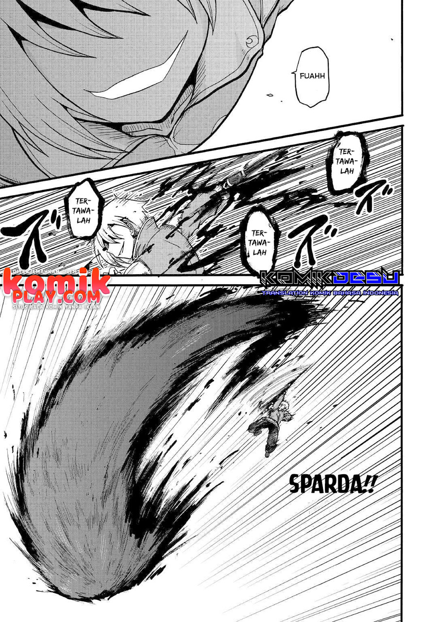 Baca Zense wa Kentei. Konjou Kuzu Ouji - Chapter 13 halaman 19