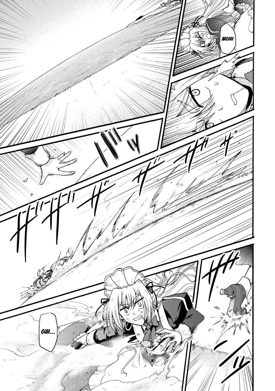 Baca Zense wa Kentei. Konjou Kuzu Ouji - Chapter 13 halaman 23