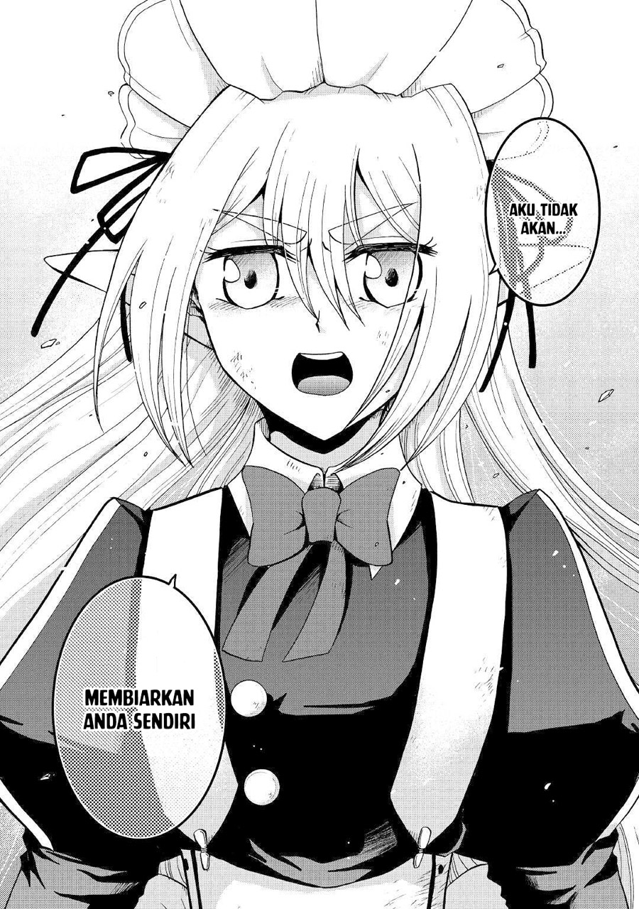 Baca Zense wa Kentei. Konjou Kuzu Ouji - Chapter 13 halaman 29