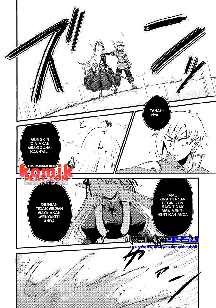 Baca Zense wa Kentei. Konjou Kuzu Ouji - Chapter 13 halaman 30